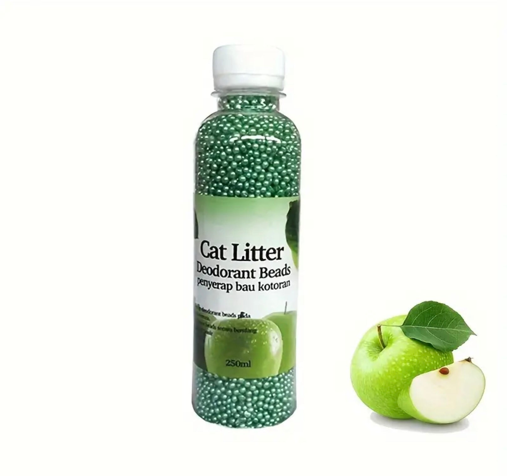 Cat Litter Deodorizing Crystals – Powerful Odor Eliminator for a Fresh & Clean Home