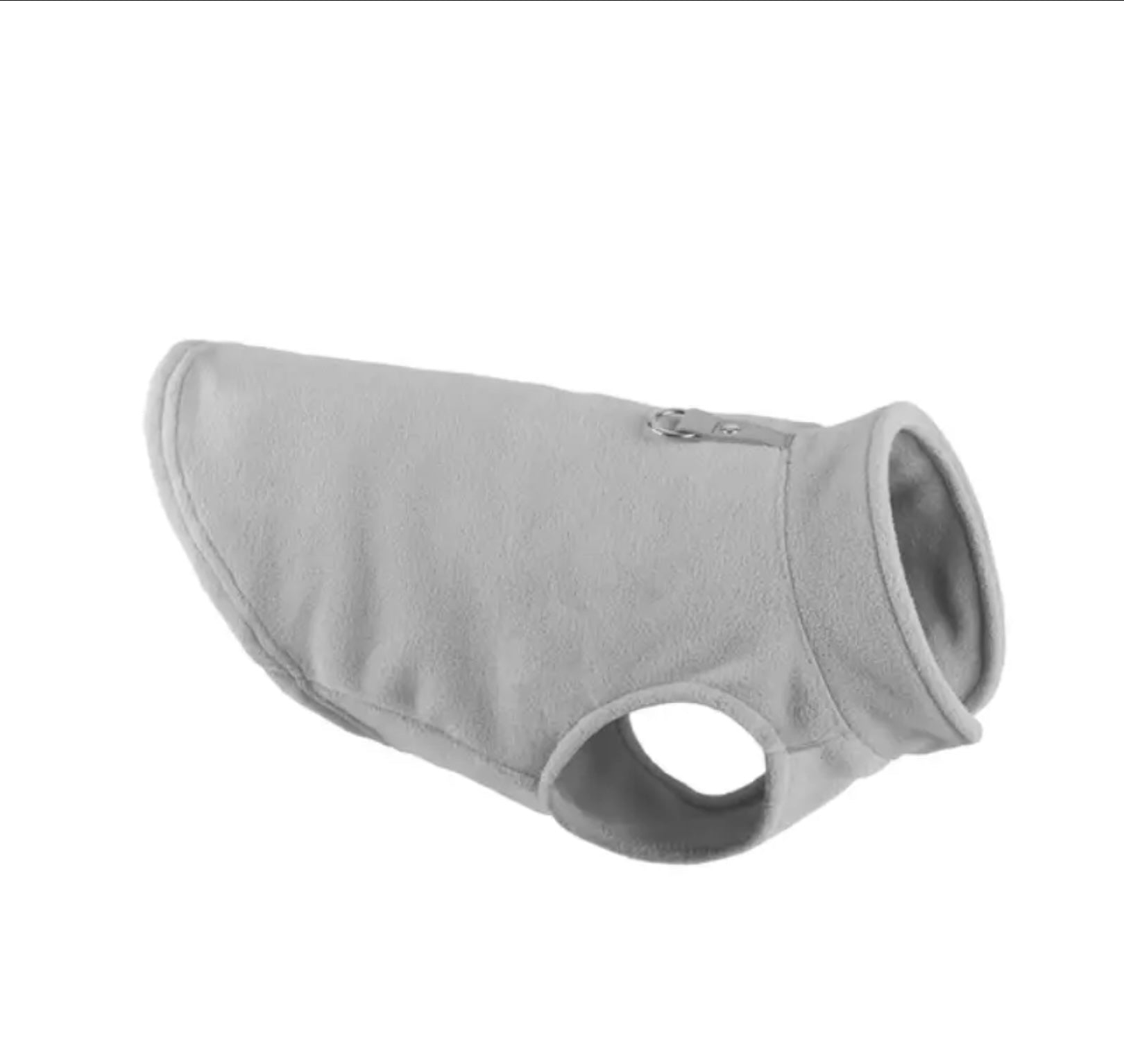 Cozy Fleece Jacket for French Bulldogs & Small Dogs – Warm & Comfortable Winter Pet Coat