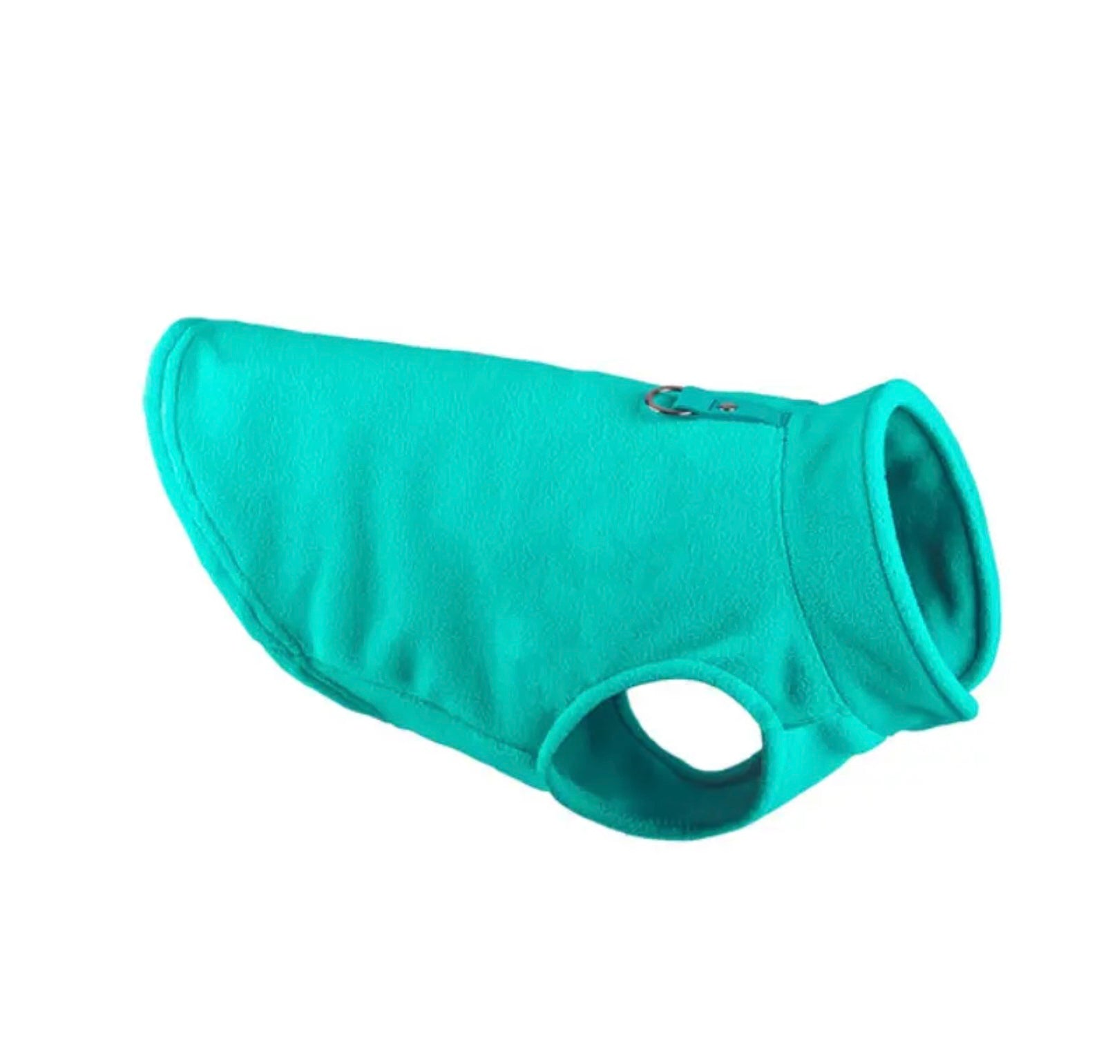 Cozy Fleece Jacket for French Bulldogs & Small Dogs – Warm & Comfortable Winter Pet Coat