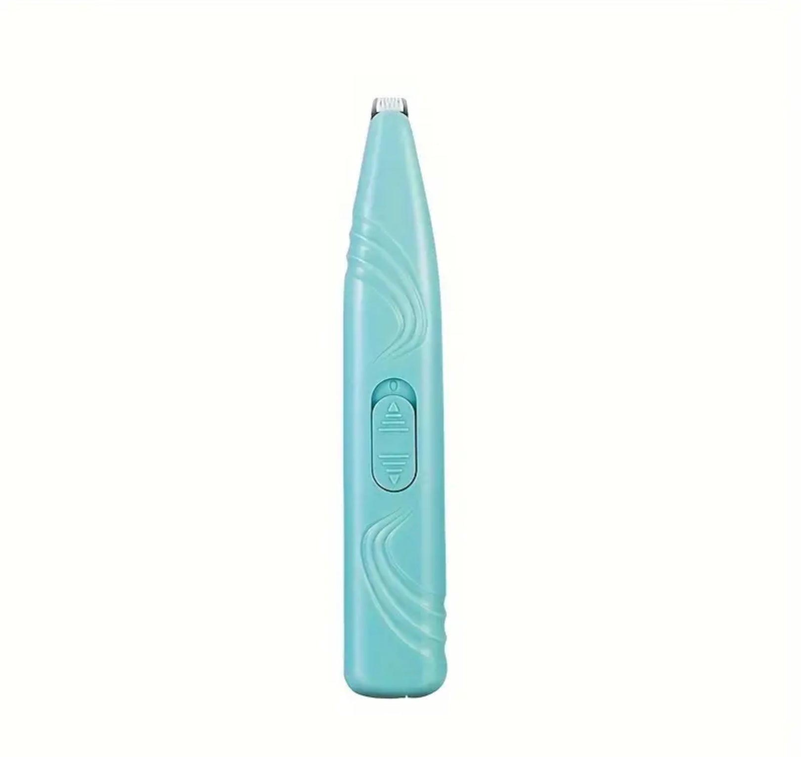 Cordless Dog Paw Trimmer – Low Noise Electric Grooming Clipper for Small Pets