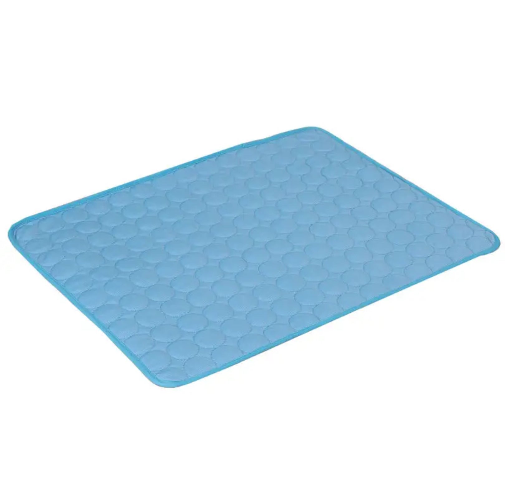 Cooling Mat for Dogs & Cats – Breathable, Washable Summer Pet Bed