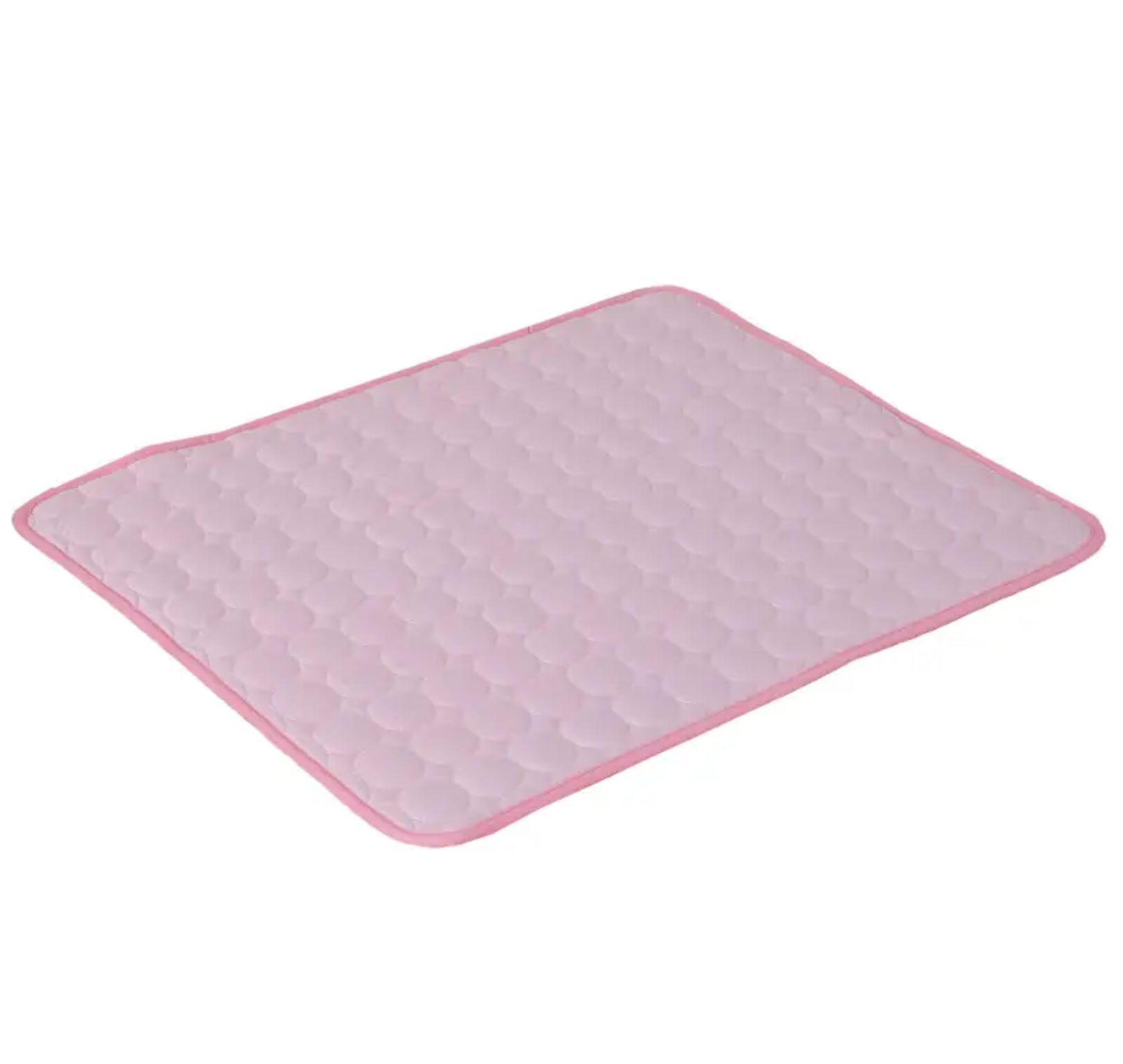 Cooling Mat for Dogs & Cats – Breathable, Washable Summer Pet Bed