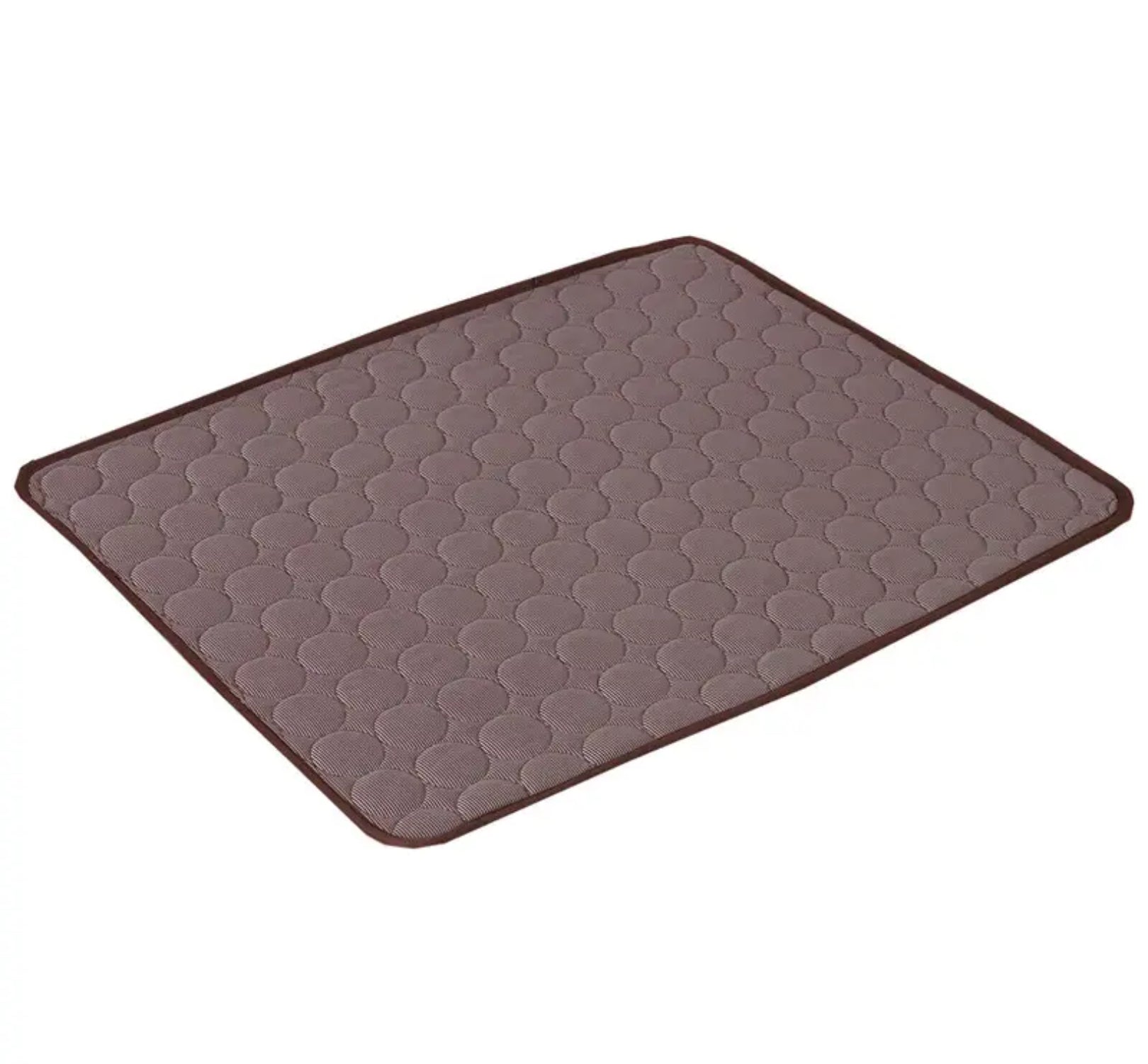 Cooling Mat for Dogs & Cats – Breathable, Washable Summer Pet Bed