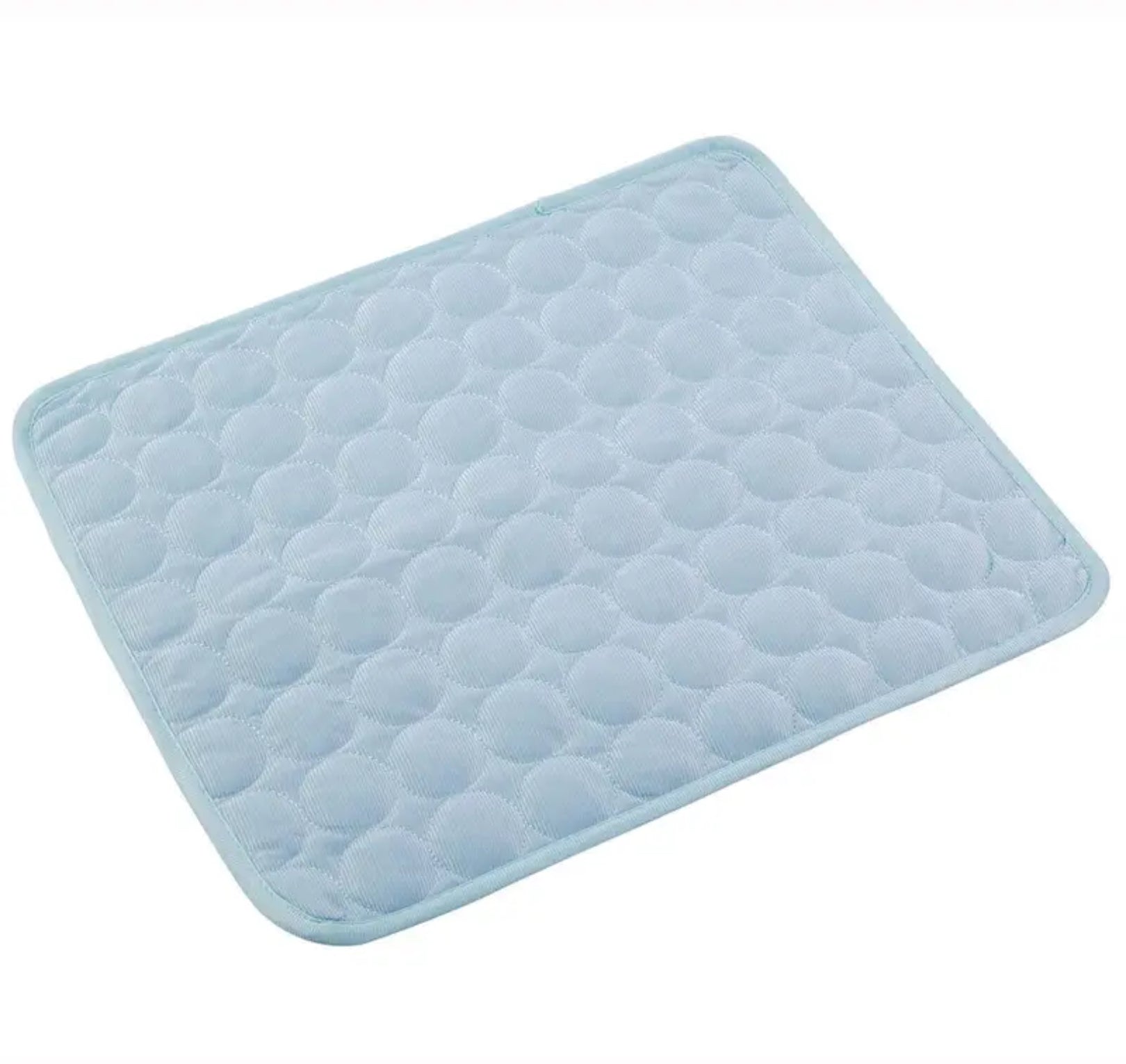 Cooling Mat for Dogs & Cats – Breathable, Washable Summer Pet Bed