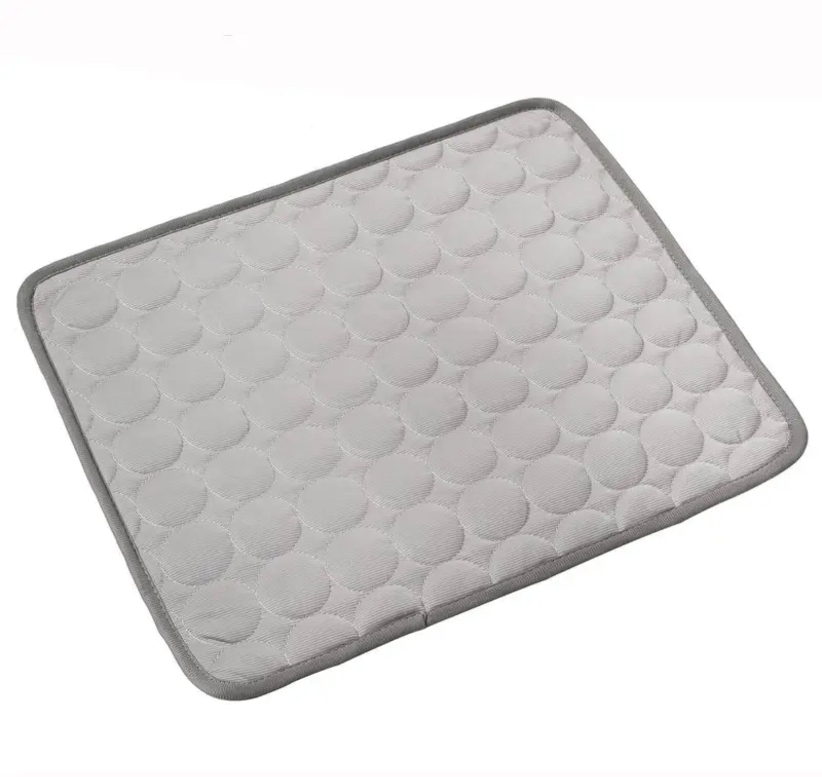 Cooling Mat for Dogs & Cats – Breathable, Washable Summer Pet Bed