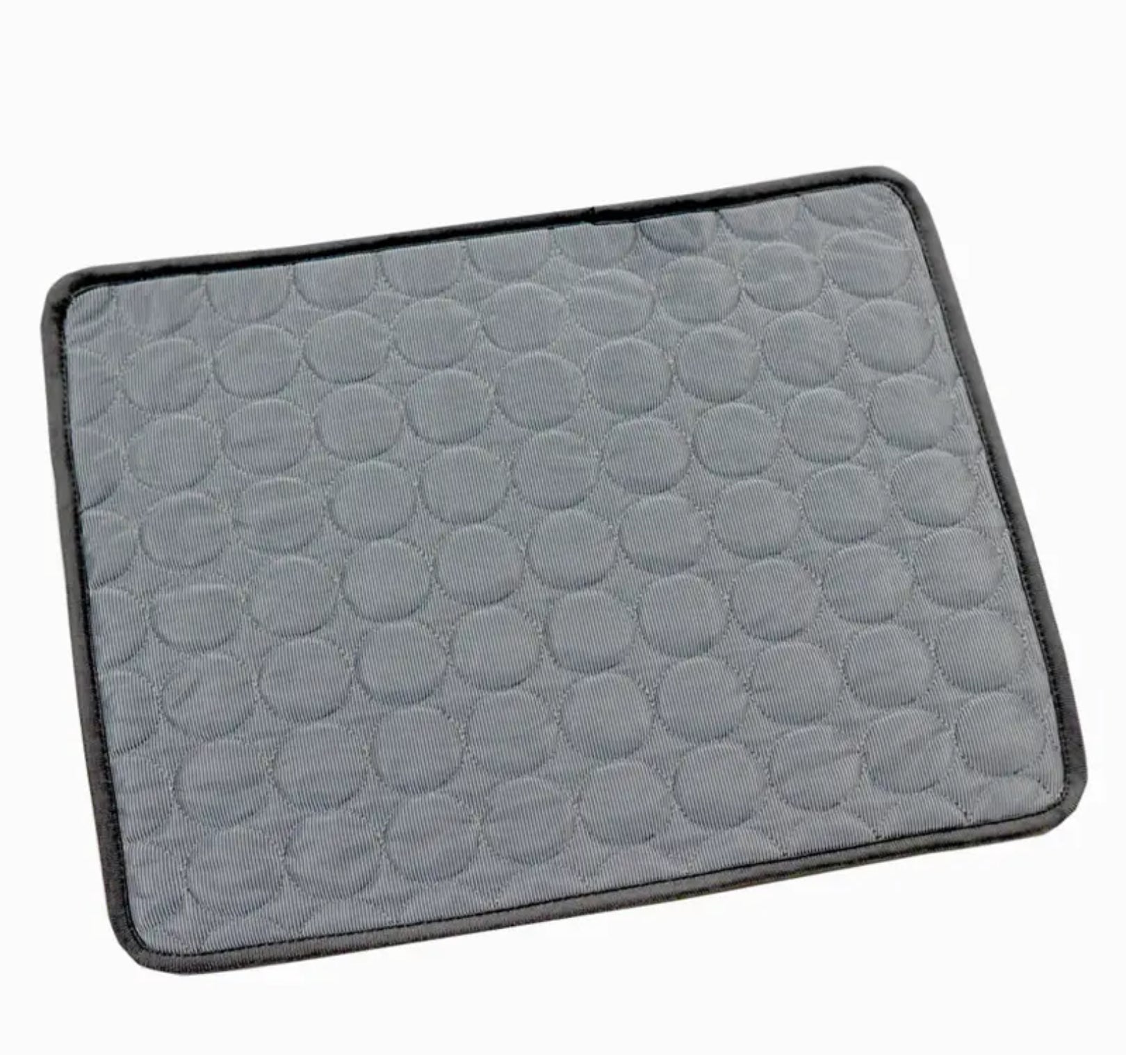 Cooling Mat for Dogs & Cats – Breathable, Washable Summer Pet Bed