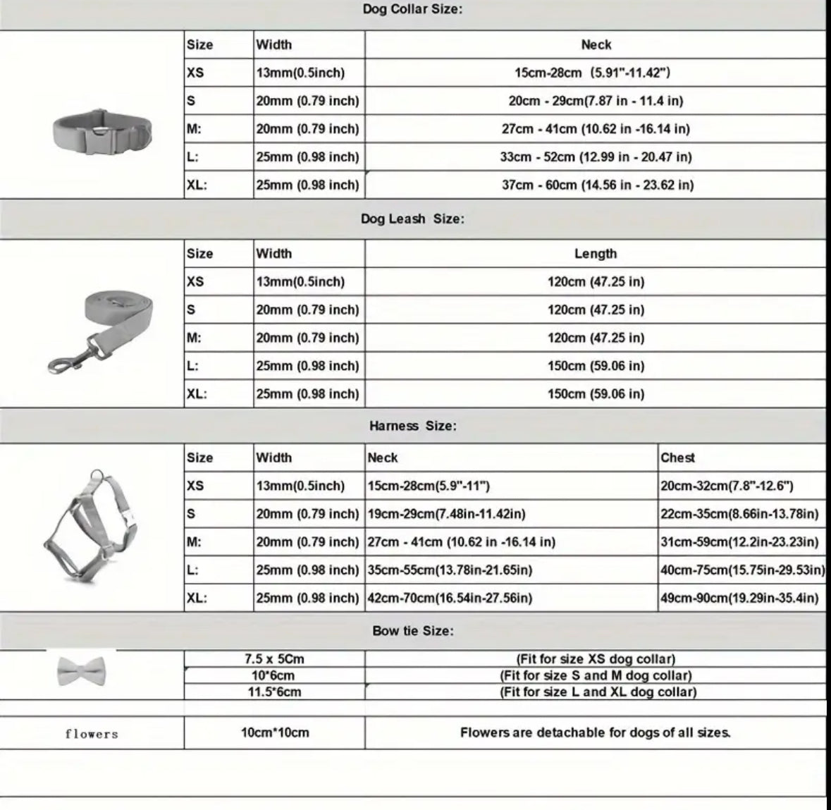 Velvet Elegance Set – Collar, Harness & Lead