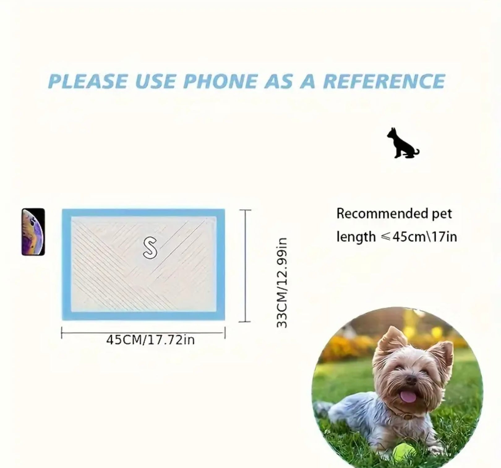 Super Absorbent Disposable Dog Pee Pads – 20/40/50/100 Pack – Thick & Odor-Control Training Pads for Puppies