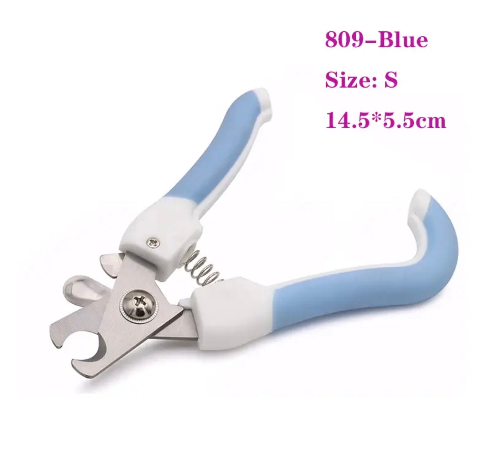Effortless Pet Nail Clipper – Labor-Saving Trimmer for Dogs & Cats