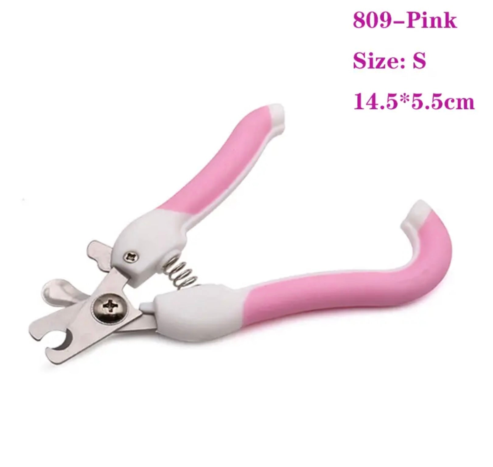 Effortless Pet Nail Clipper – Labor-Saving Trimmer for Dogs & Cats