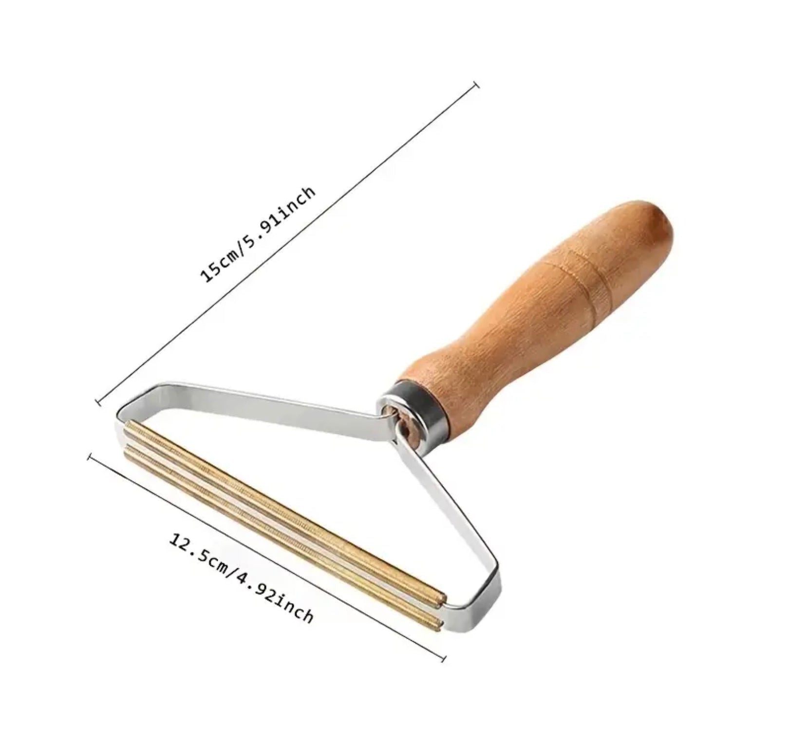Effective Pet Hair Remover Brush – Gently De-Sheds Fur & Keeps Your Home Clean