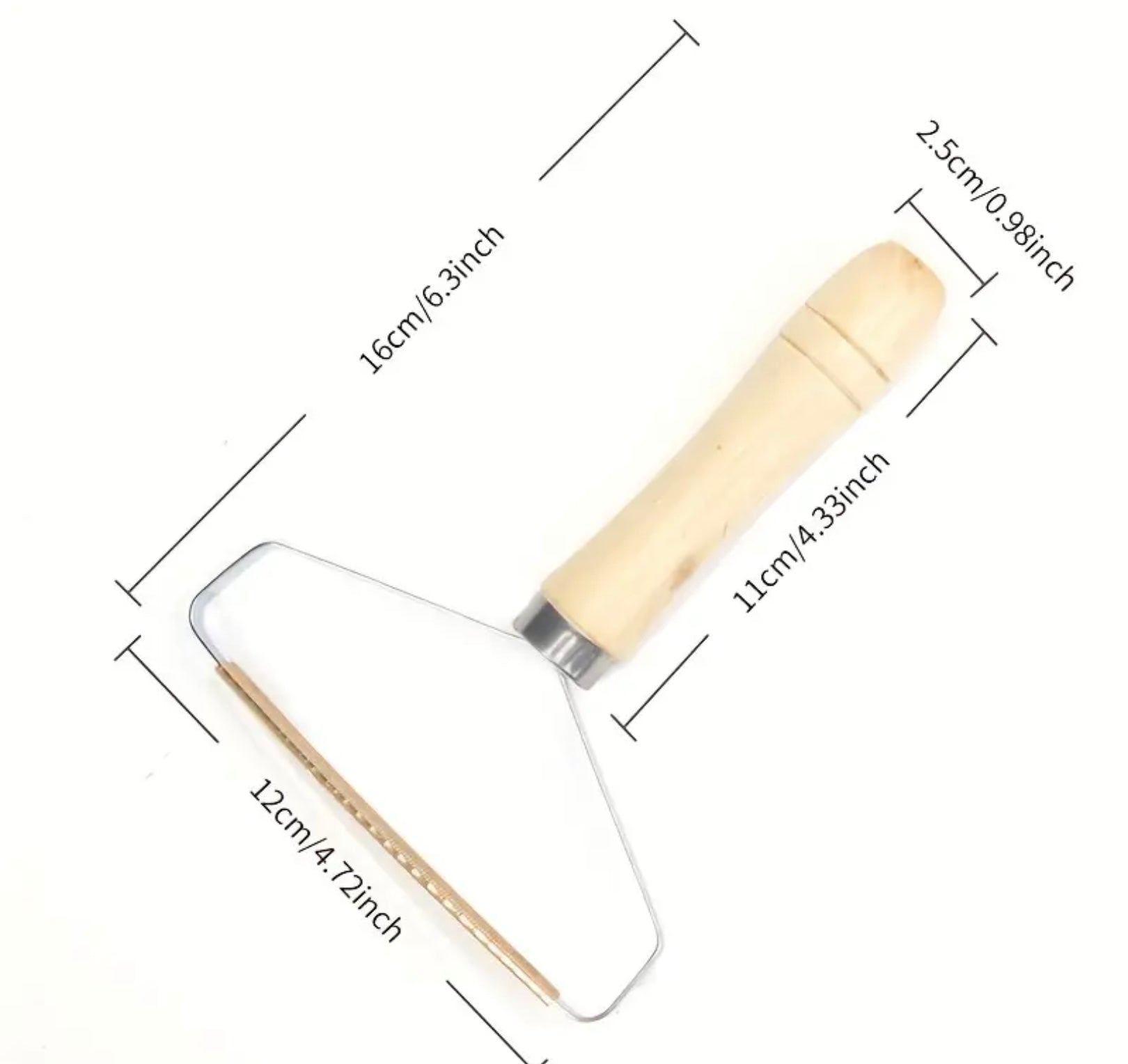 Effective Pet Hair Remover Brush – Gently De-Sheds Fur & Keeps Your Home Clean