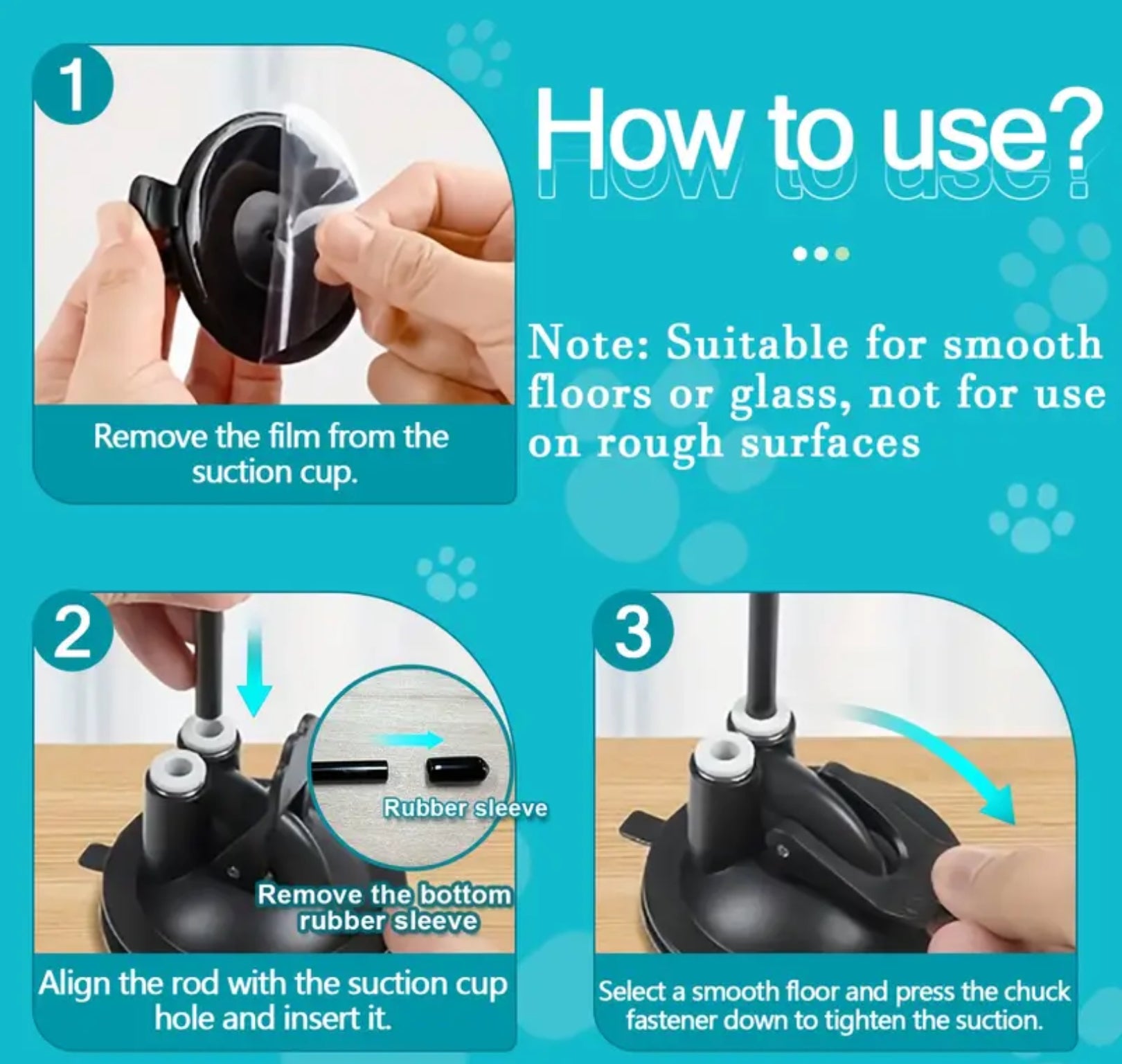 Interactive Cat Wand Toy Set with Realistic Birds – Hands-Free Dual Rod, Bell & Suction Base for Active Play and Hunting Training