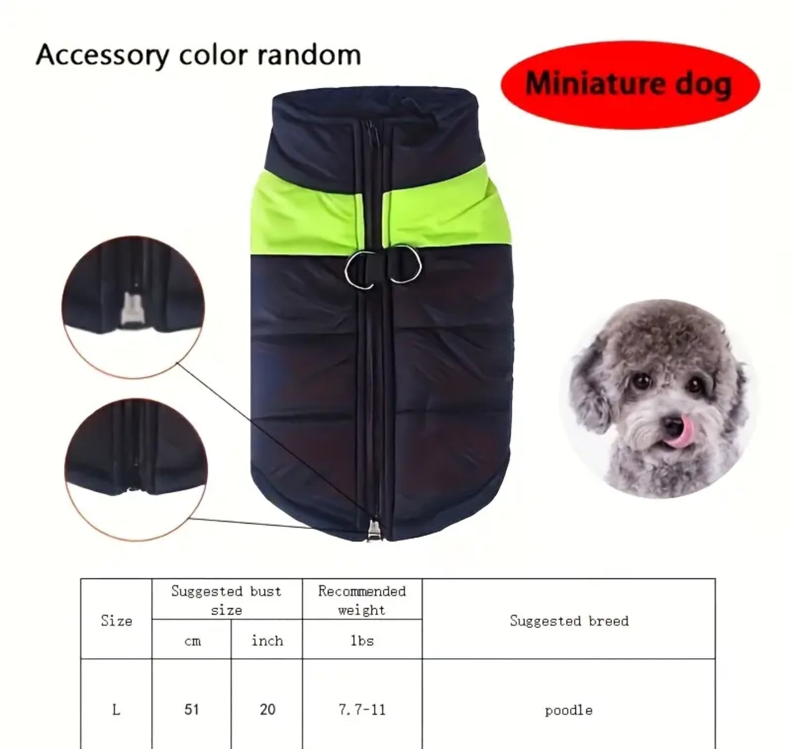 Winter Pet Dress Coat – Warm & Stylish Outfit for Dogs and Cats