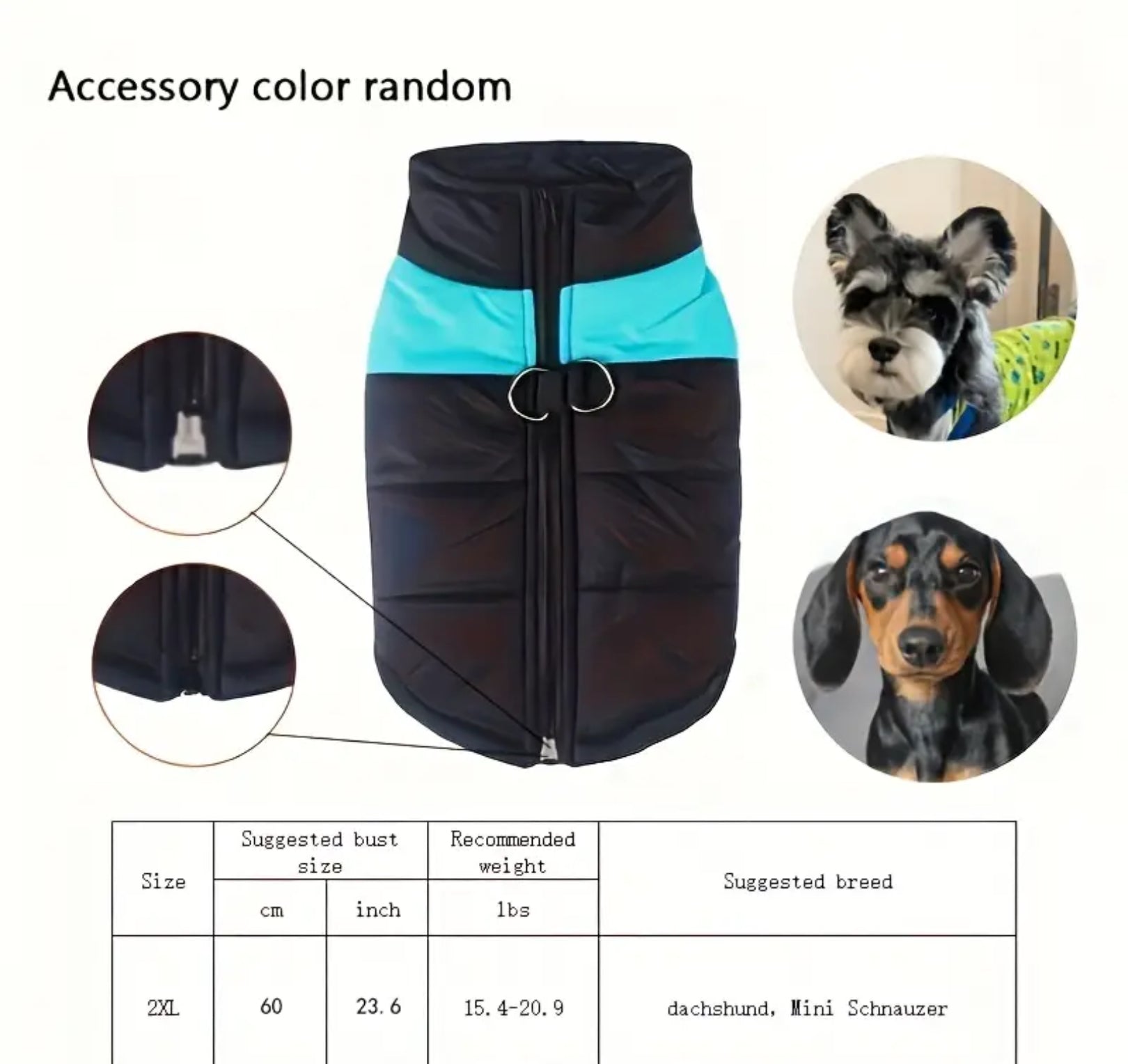 Winter Pet Dress Coat – Warm & Stylish Outfit for Dogs and Cats