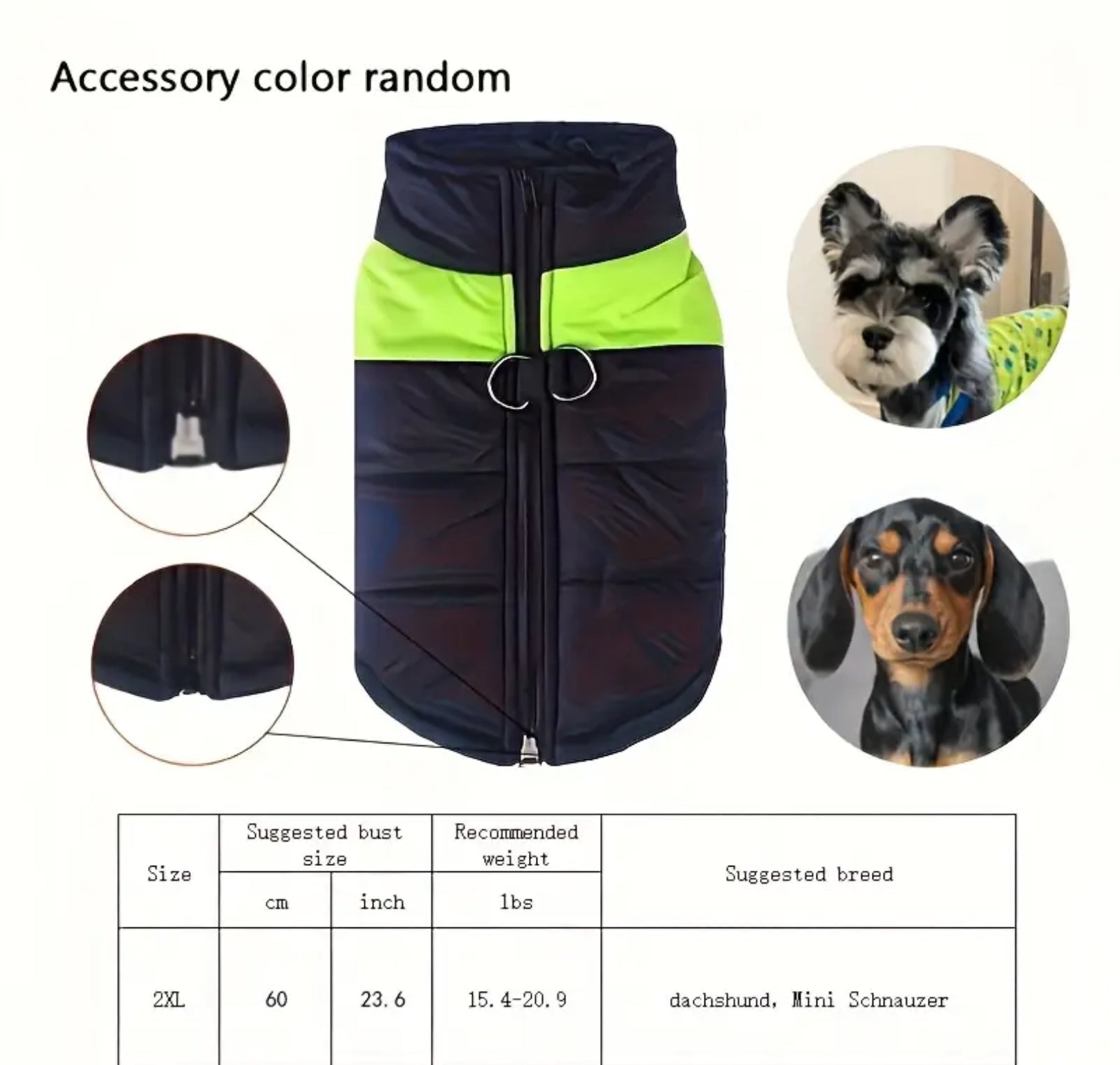 Winter Pet Dress Coat – Warm & Stylish Outfit for Dogs and Cats