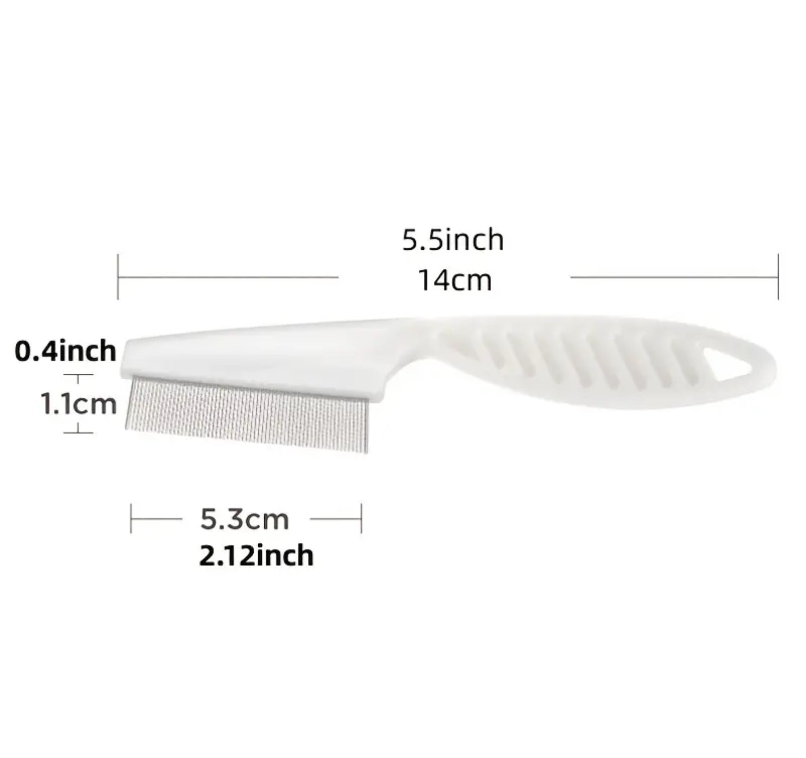 Pet Grooming Comb – Keep Your Dog or Cat’s Coat Healthy and Shiny