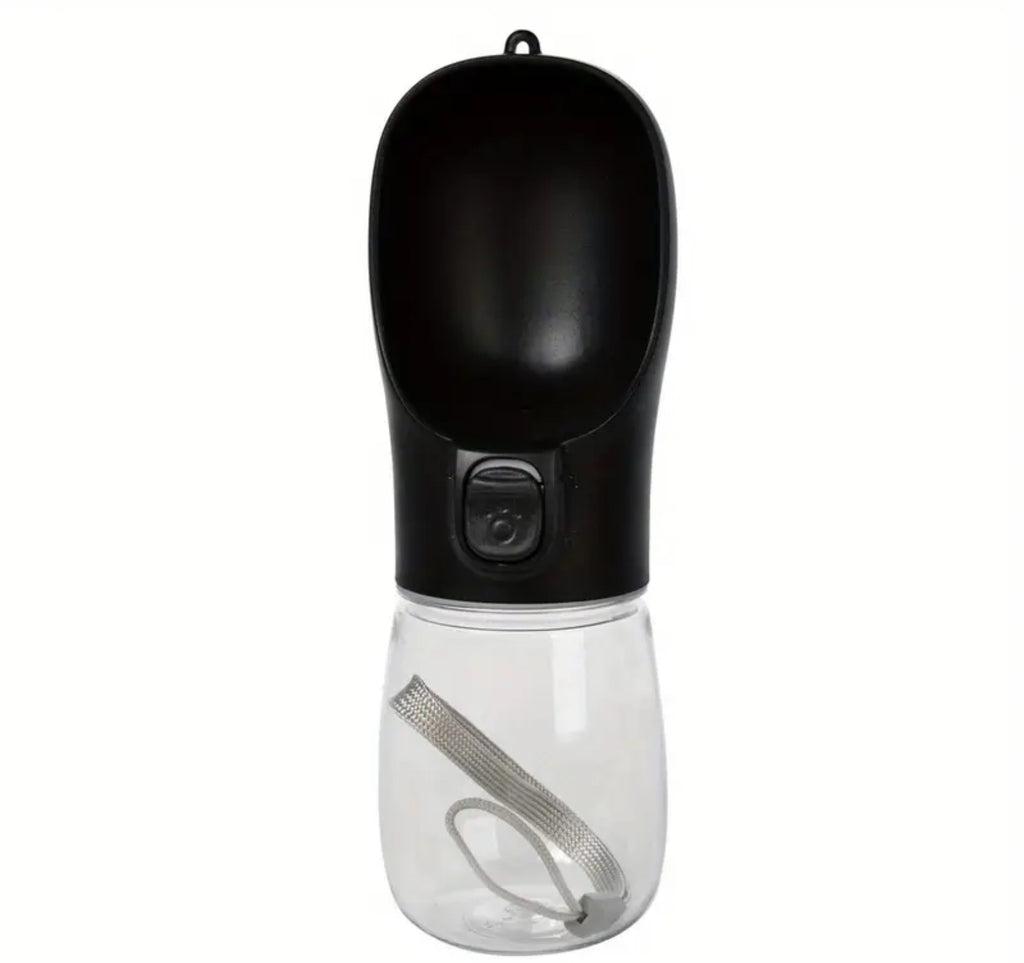 Leak-Proof Portable Dog Water Bottle – Perfect for Outdoor Adventures