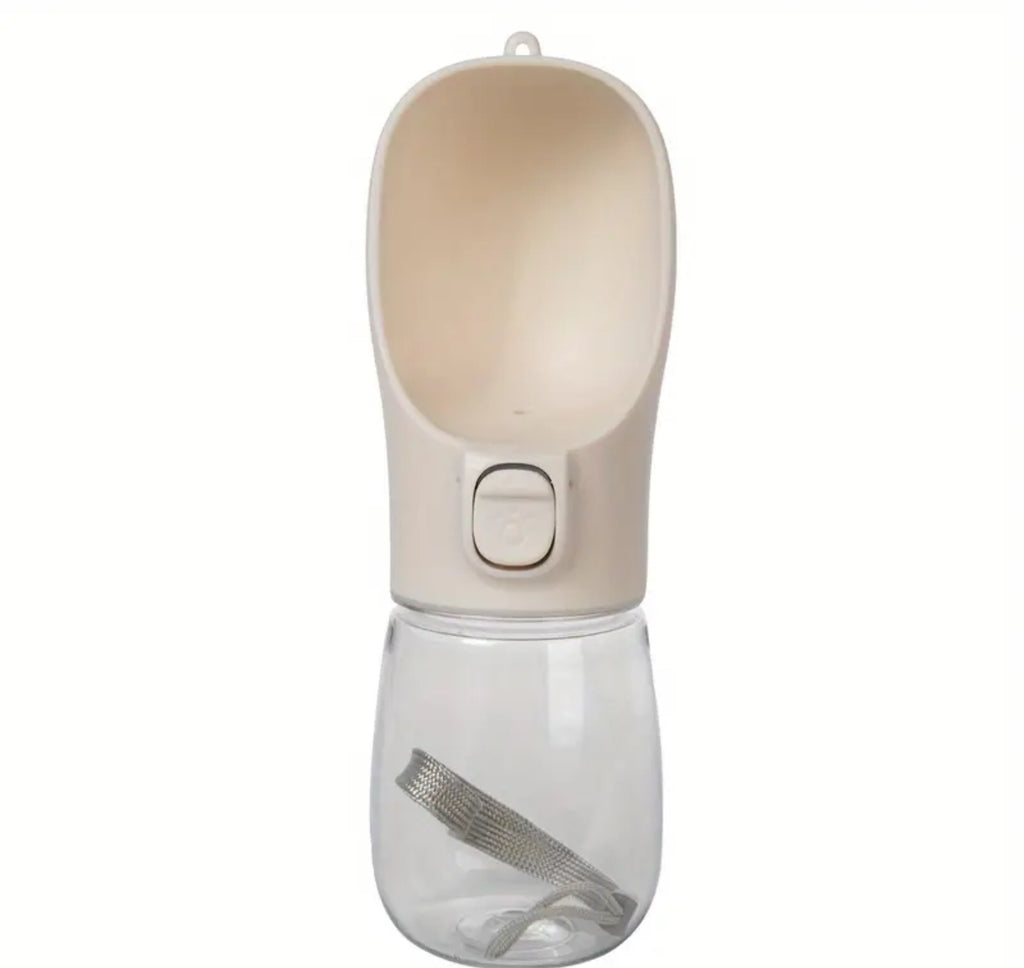 Leak-Proof Portable Dog Water Bottle – Perfect for Outdoor Adventures