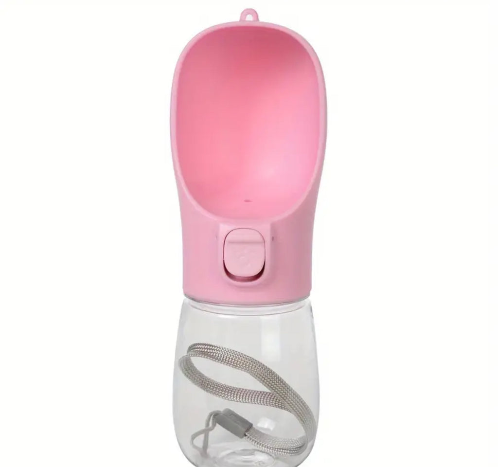 Leak-Proof Portable Dog Water Bottle – Perfect for Outdoor Adventures