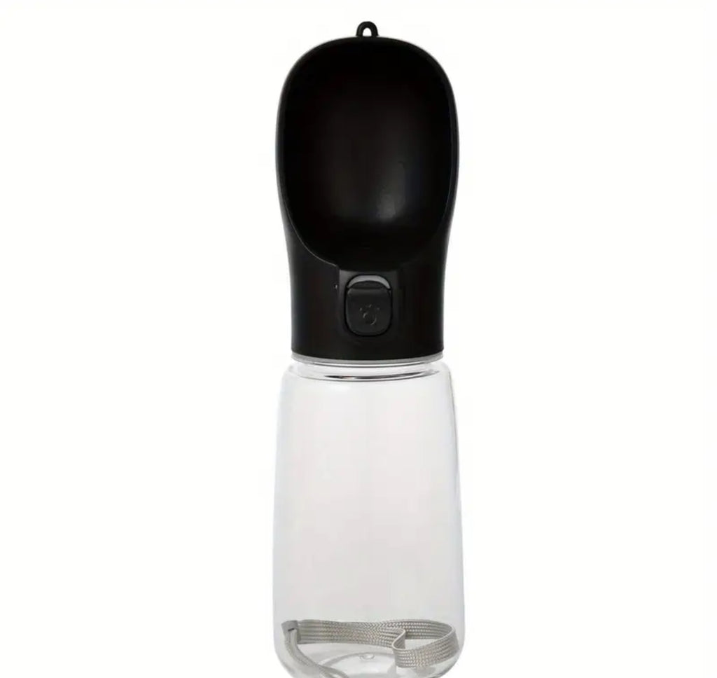 Leak-Proof Portable Dog Water Bottle – Perfect for Outdoor Adventures