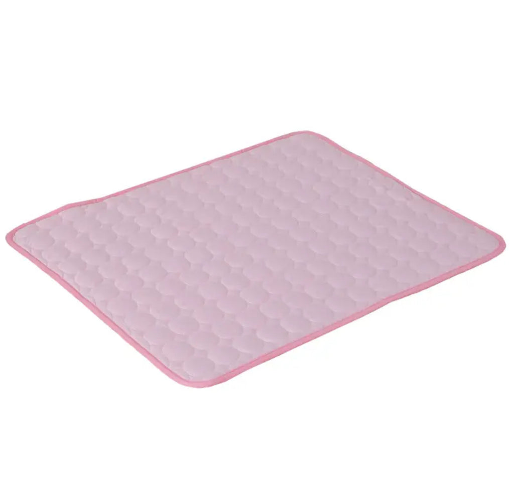 Cooling Mat for Dogs & Cats – Breathable, Washable Summer Pet Bed