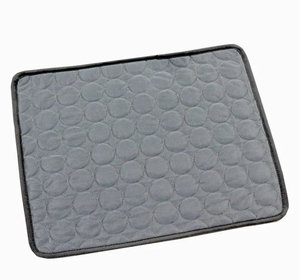 Cooling Mat for Dogs & Cats – Breathable, Washable Summer Pet Bed