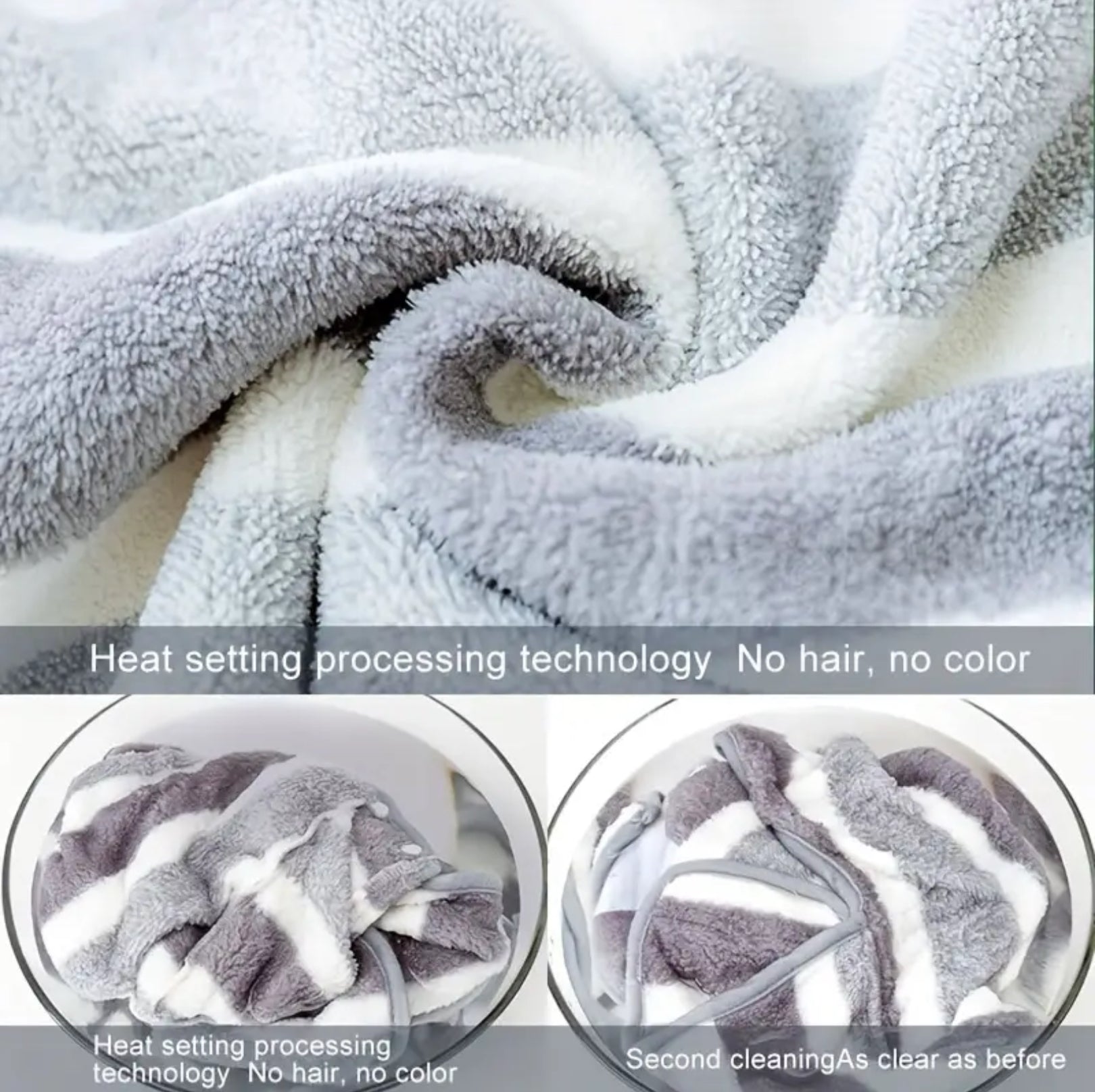 Quick-Dry Microfiber Dog Bathrobe – Super Absorbent & Soft Pet Towel
