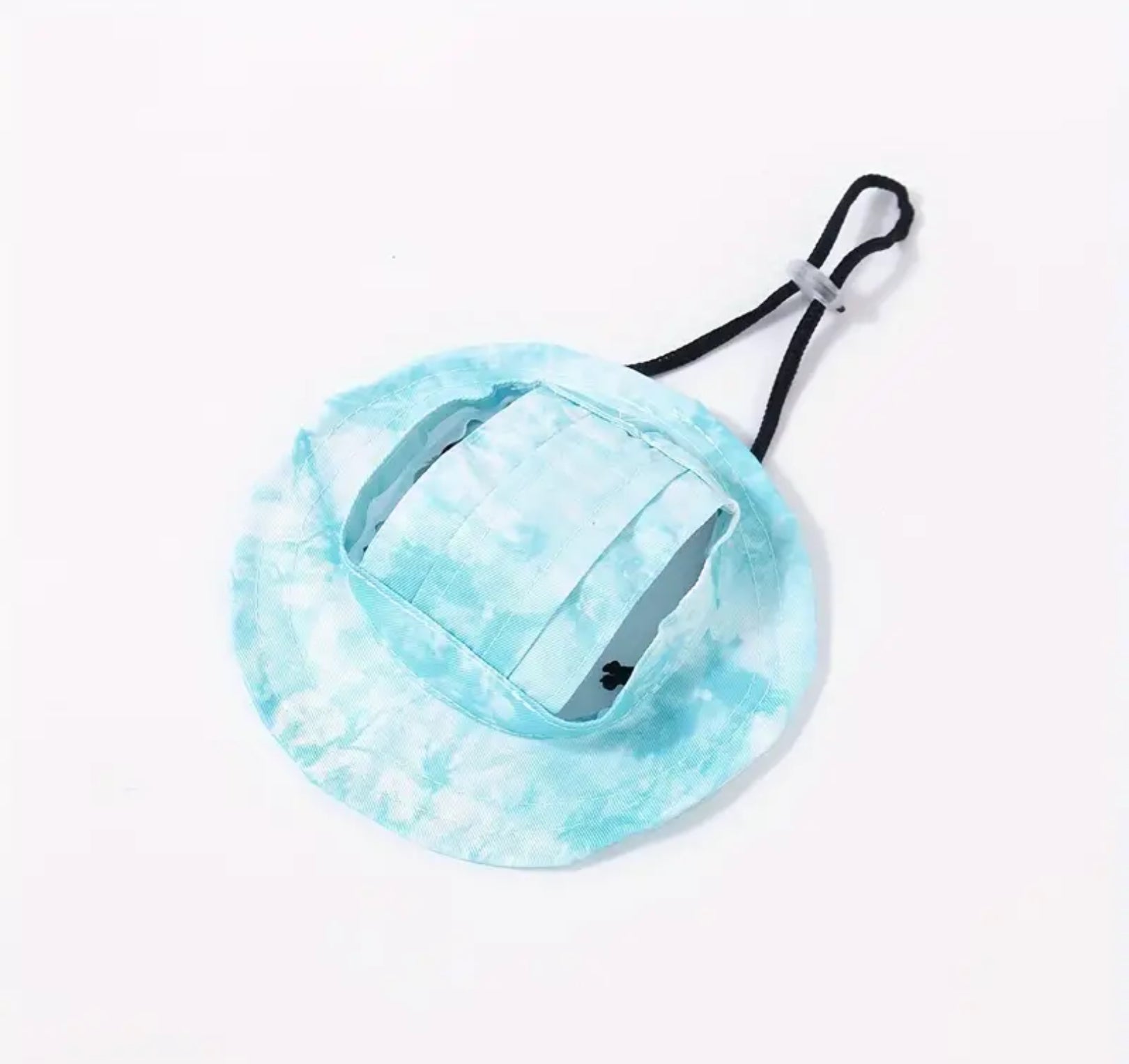 Pet Sun Hat with UV Protection – Adjustable & Breathable for Small Dogs & Cats