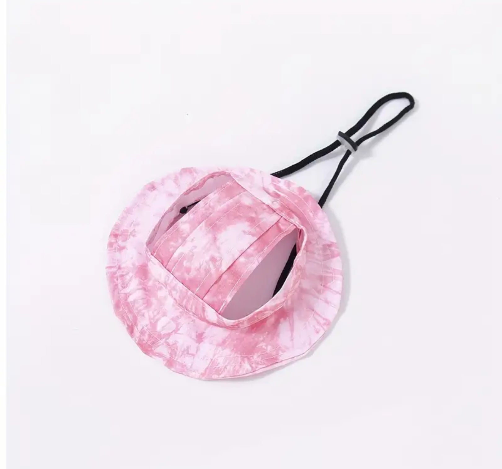 Pet Sun Hat with UV Protection – Adjustable & Breathable for Small Dogs & Cats