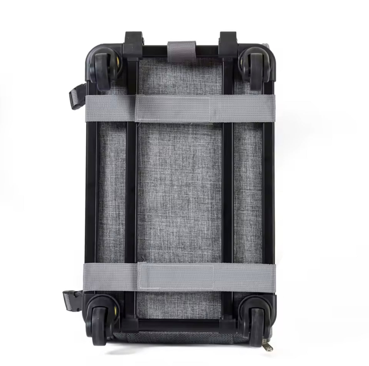 Dog Carrier with Trolley – Easy Travel for You and Your Pet